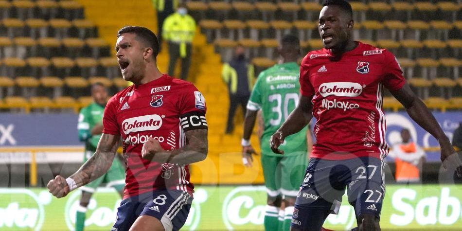 Equidad vs Medellín