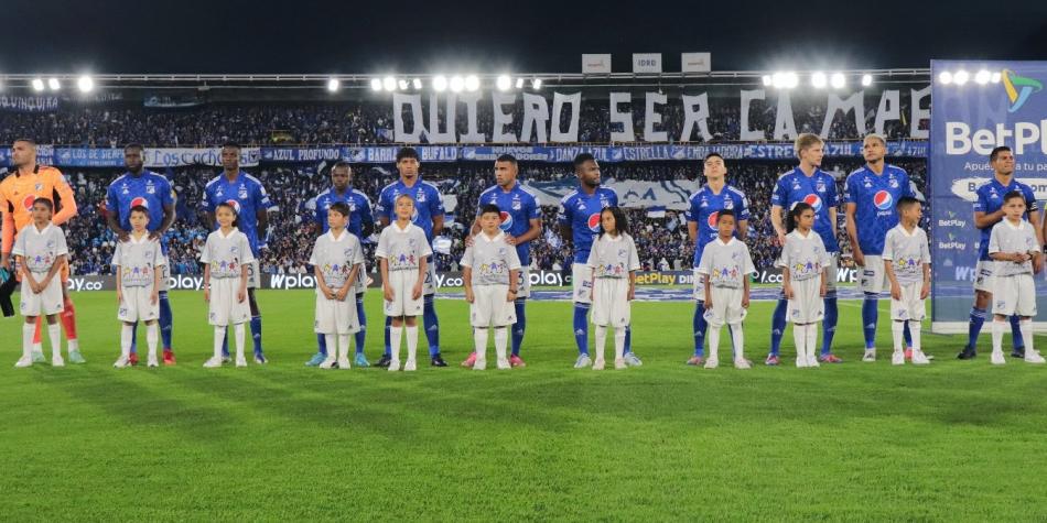 Millonarios