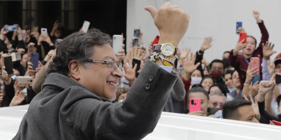 Gustavo Petro
