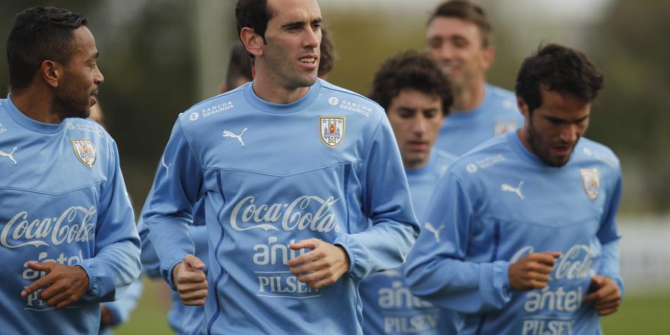 Diego Godín