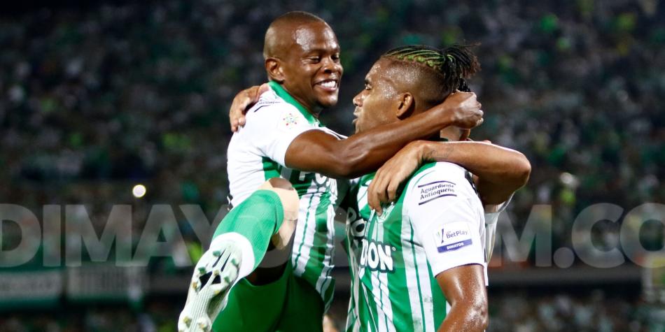 Nacional venció a Tolima en la final de ida