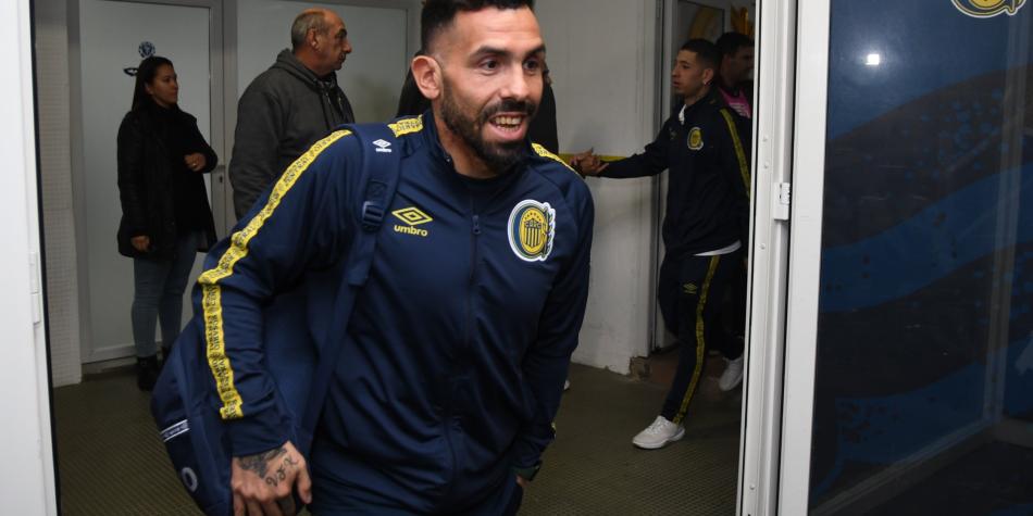 Carlos Tévez