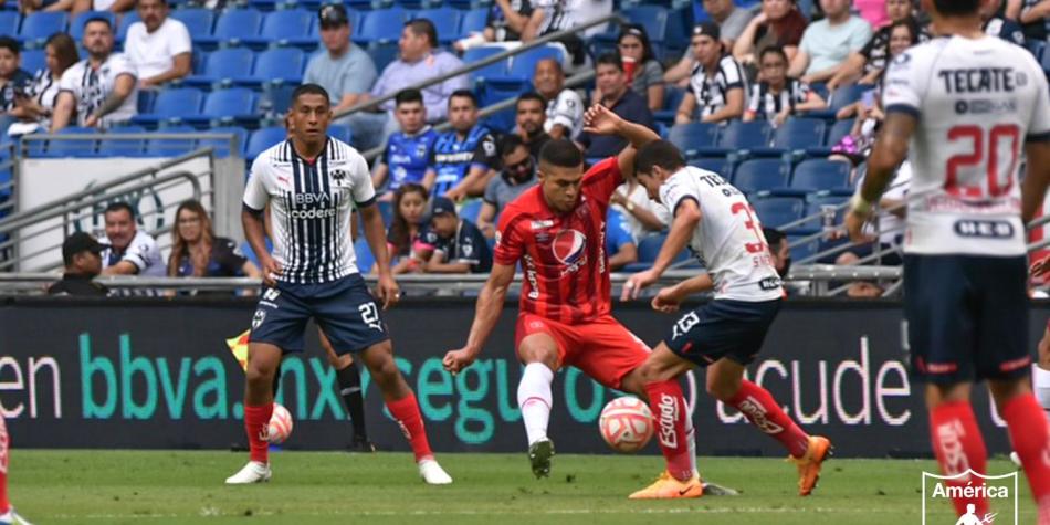 Monterrey vs América