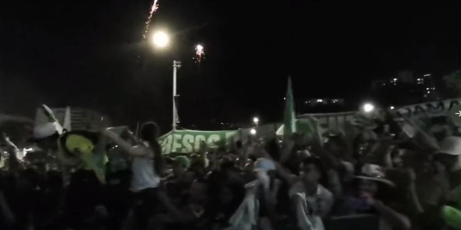 Banderazo Nacional