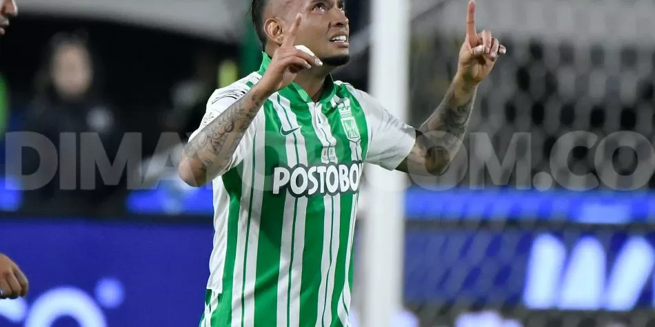 Jarlan Barrera saldrá de Atlético Nacional: equipos en Liga y el exterior  que lo quieren | Futbol Colombiano | Liga Betplay | Futbolred