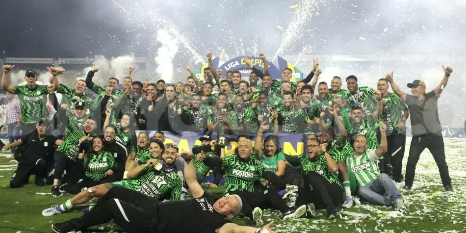 Nacional campeón 2022-I