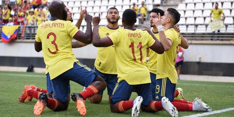 Selección Colombia
