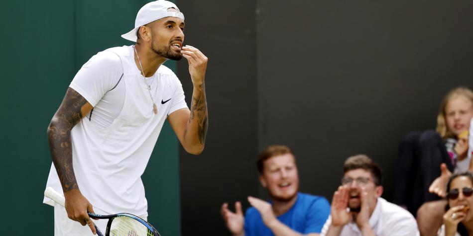 Nick Kyrgios