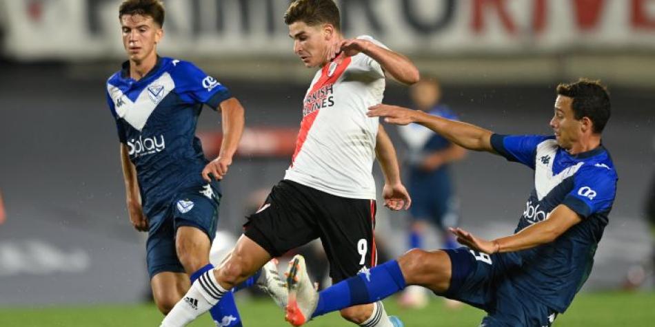 Vélez Sarsfield vs River Plate