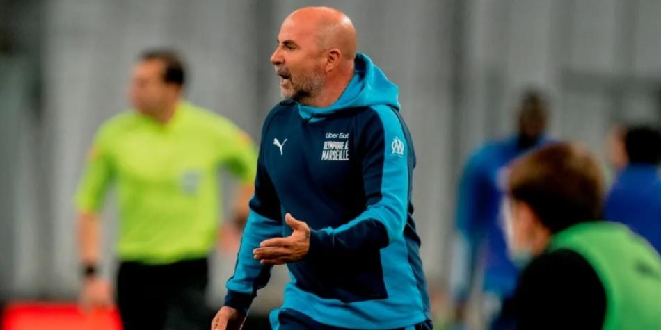 Jorge Sampaoli