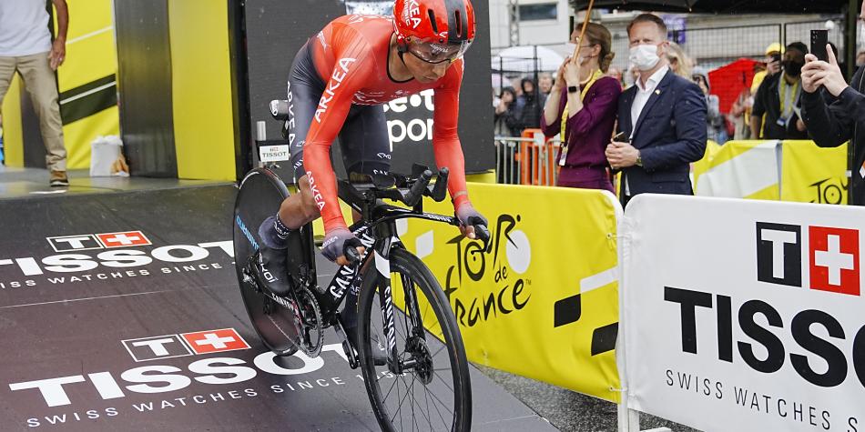Nairo Quintana