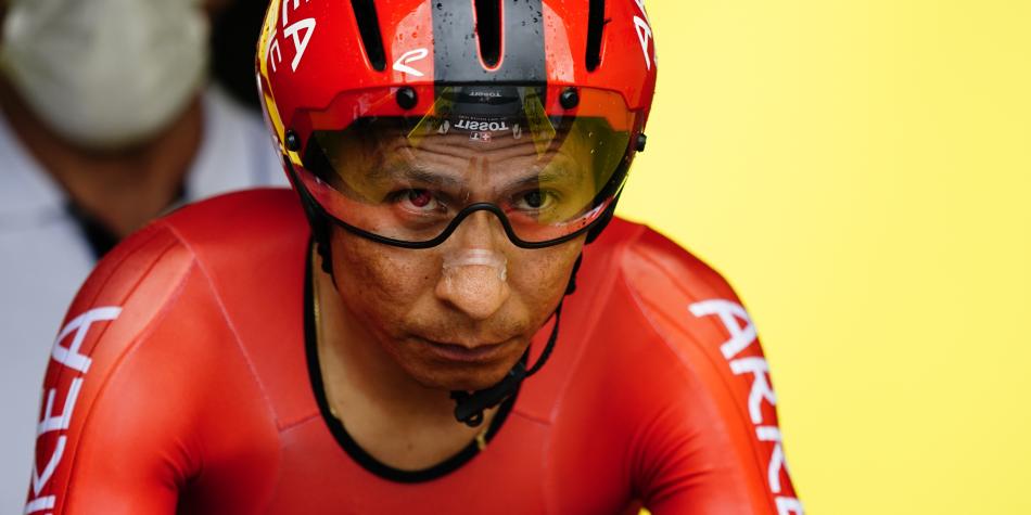 Nairo Quintana