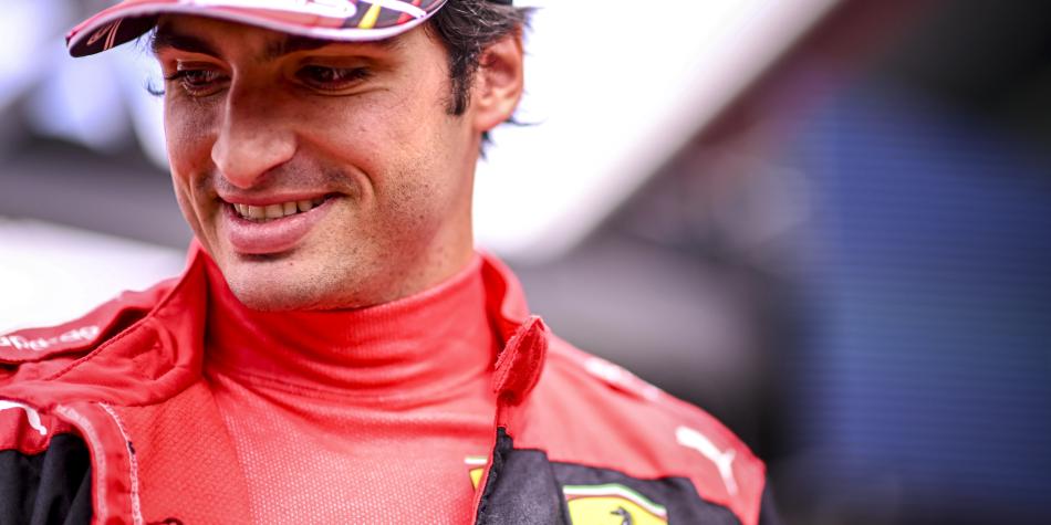 Carlos Sainz