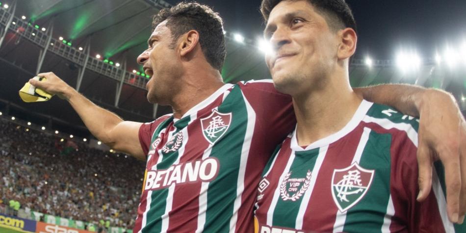 Fred y Gemán Ezequiel Cano