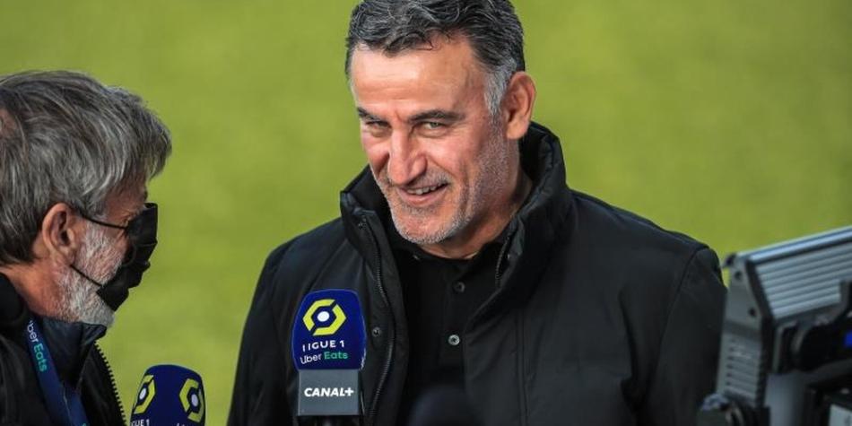 Christophe Galtier