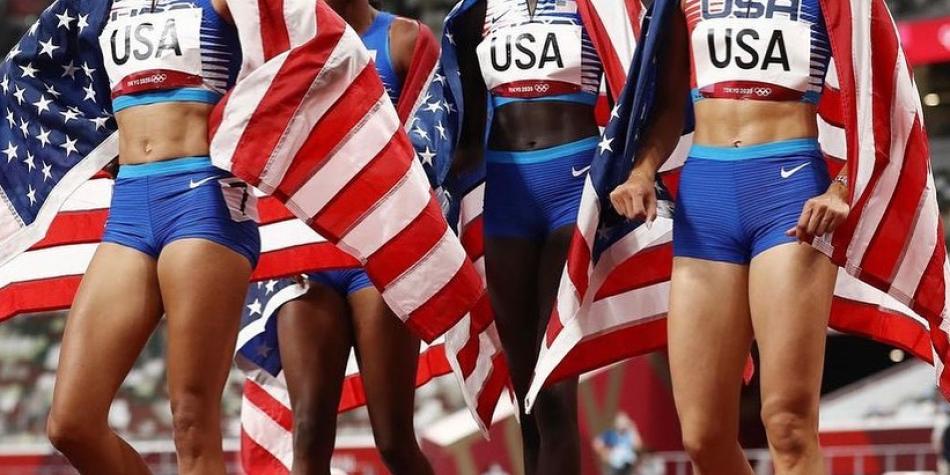 Sydney McLaughlin