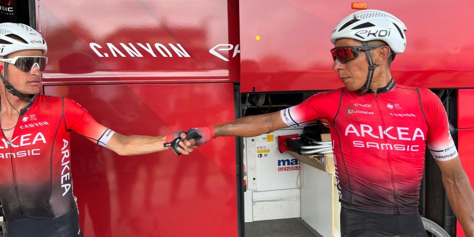 Nairo Quintana