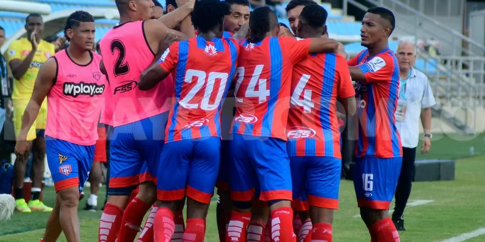 Unión Magdalena vs Once Caldas