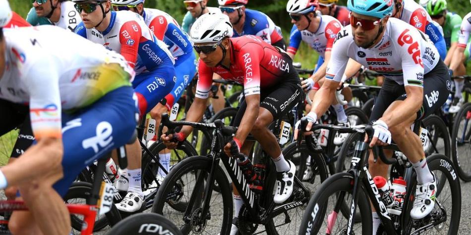 Nairo Quintana