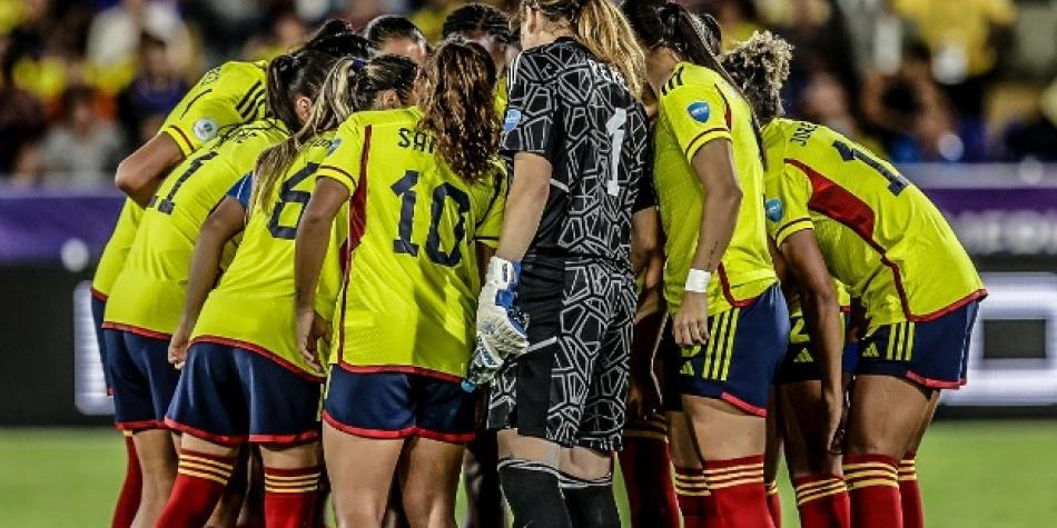 Sel. Colombia Femenina