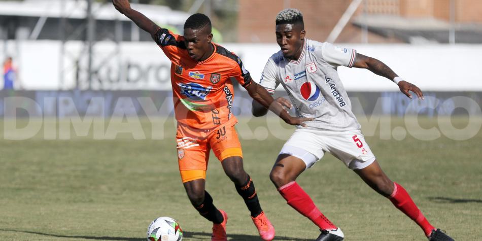 Envigado 0-0 América | Fecha 1 Liga II 2022