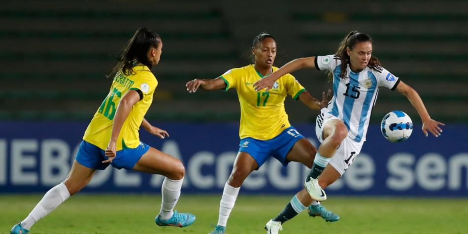 Brasil vs Argentina Copa América