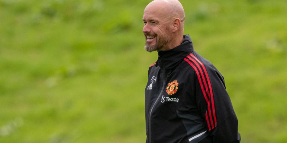 Erik Ten Hag