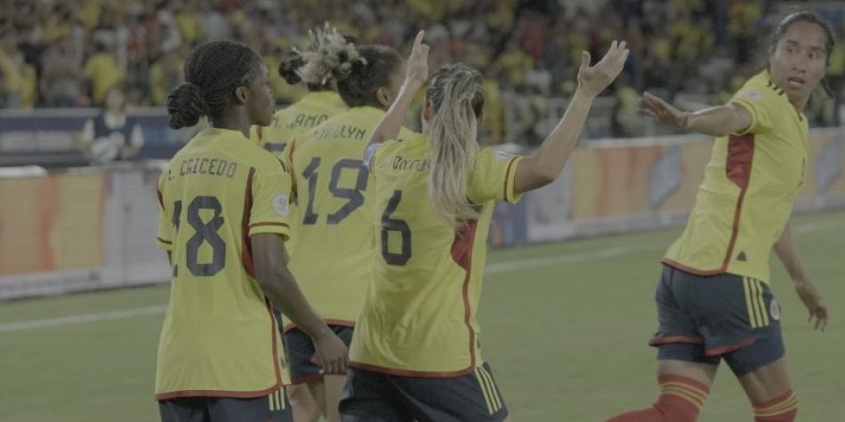Selección Colombia Femenina