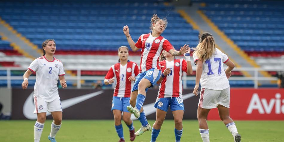 Paraguay vs Chile