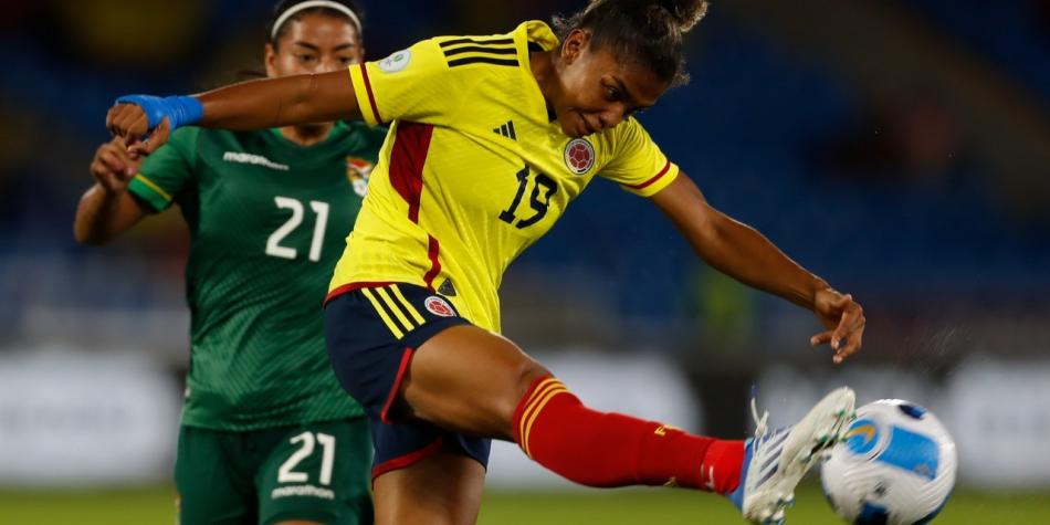 Colombia vs Bolivia