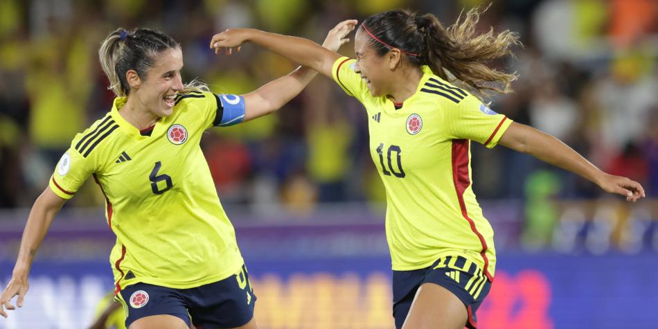 Selección Colombia Femenina
