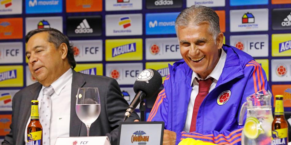 Carlos Queiroz
