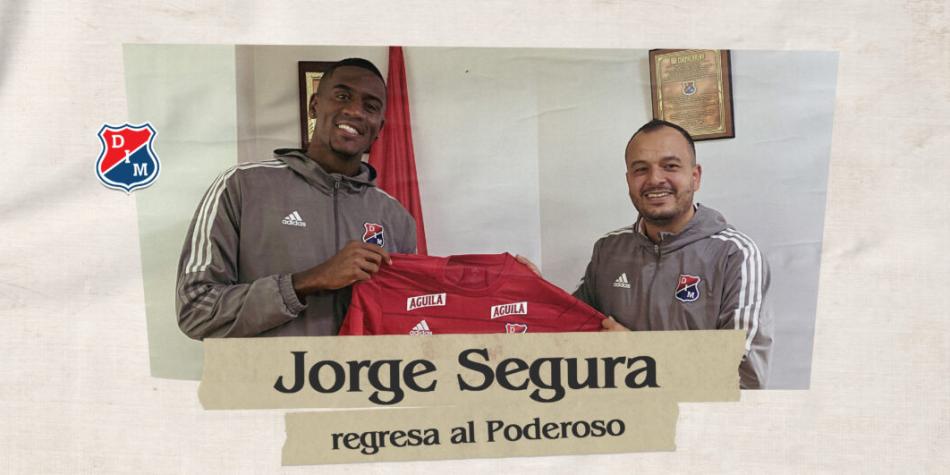 Jorge Segura