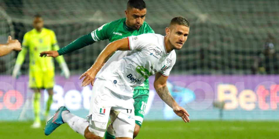 Once Caldas vs Equidad | Fecha 2 Liga BetPlay II 2022