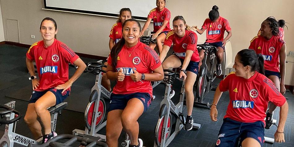 Selección Colombia Femenina