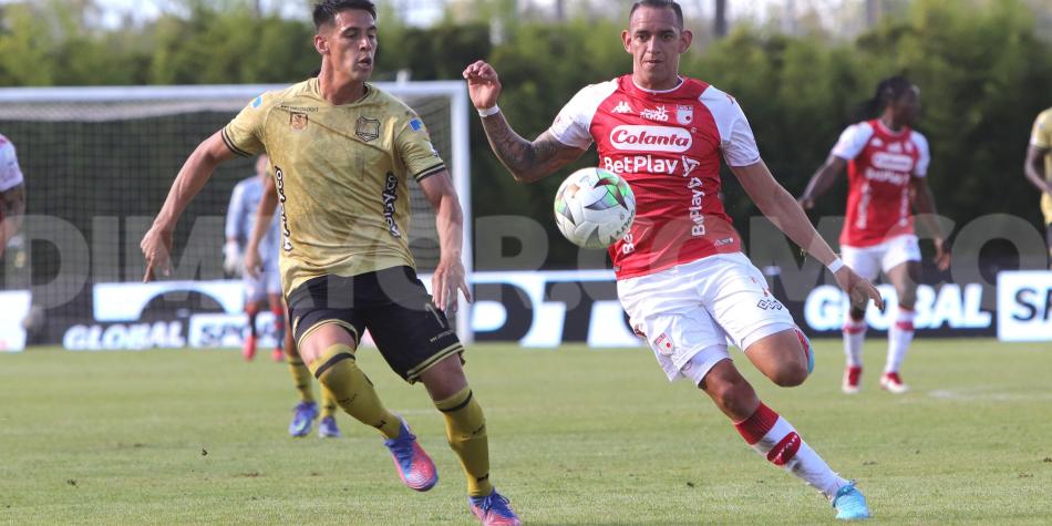 Águilas vs Santa Fe