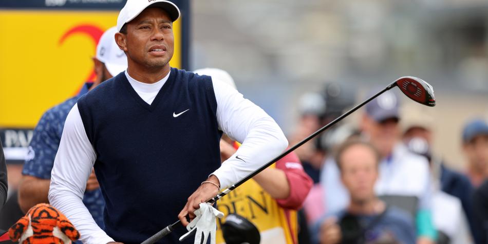 Tiger Woods