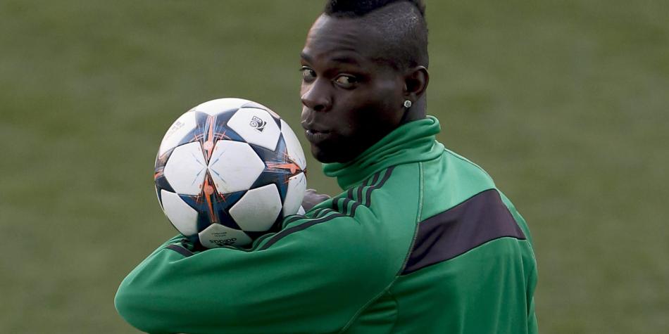 Mario Balotelli