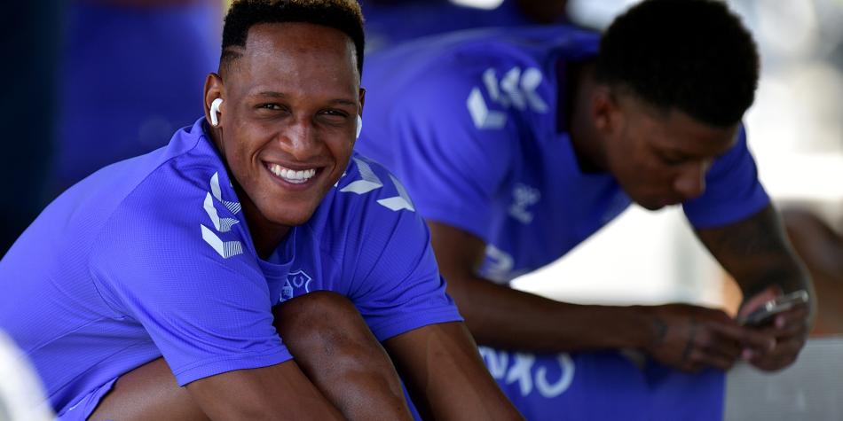 Yerry Mina