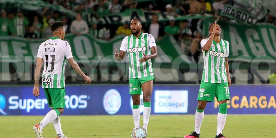 Atlético Nacional vs Millonarios