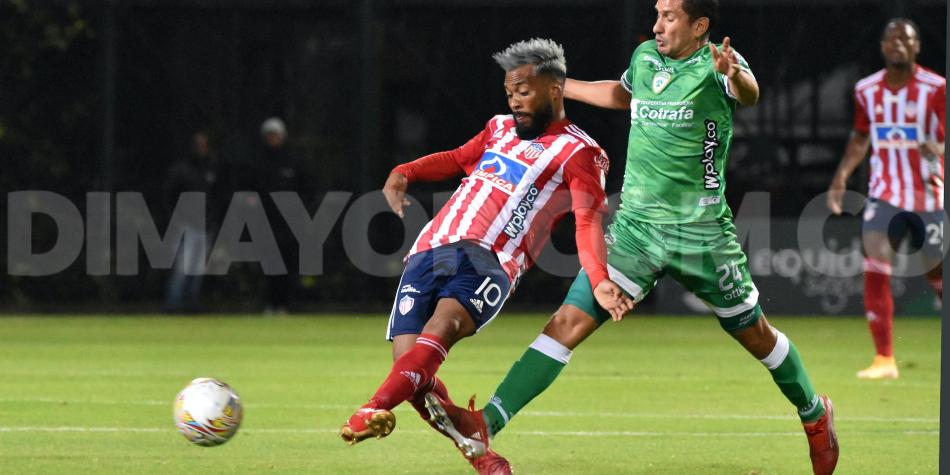 La Equidad vs Junior