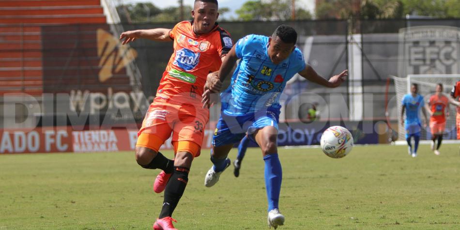 Envigado vs Alianza Petrolera