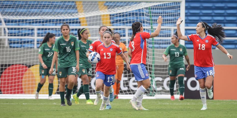 Chile vs Bolivia