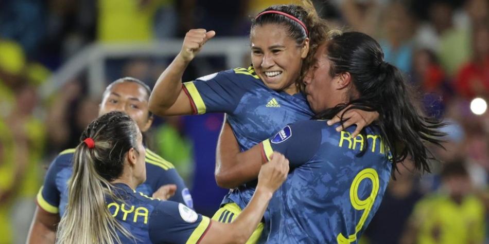 Selección Colombia Femenina