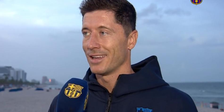 Robert Lewandowski