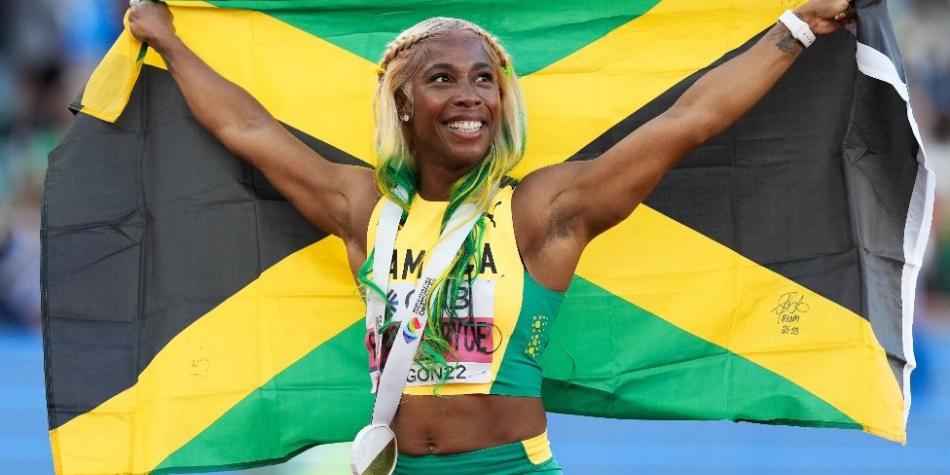 BBC Mundo: Shelly-Ann Fraser-Pryce