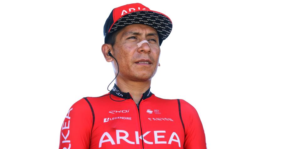 Nairo Quintana