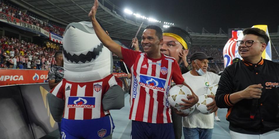 Carlos Bacca