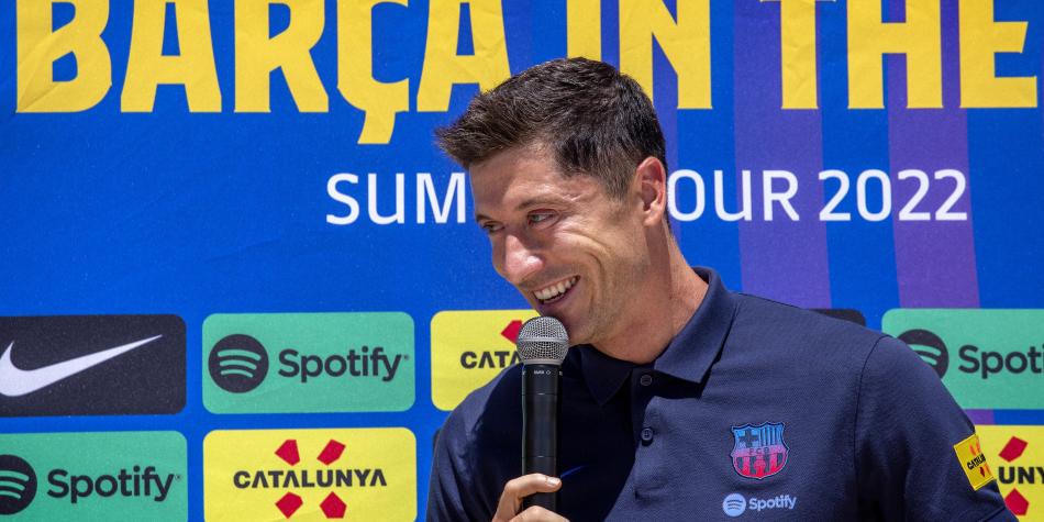 Robert Lewandowski