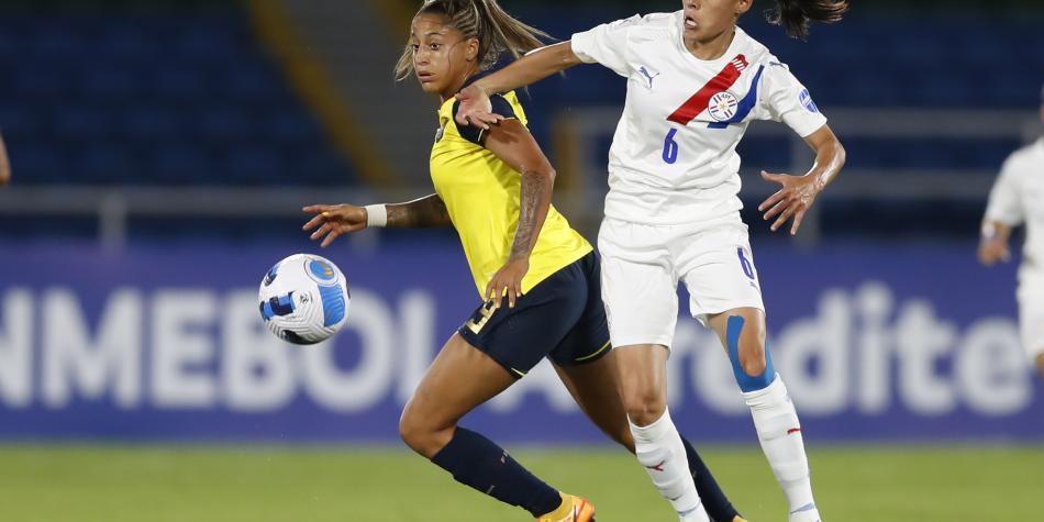 Ecuador vs Paraguay